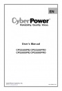 ИБП для систем отопления CyberPower серии CPS (600-7500ВА)