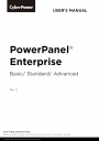 Программное обеспечение CyberPower PowerPanel® Enterprise