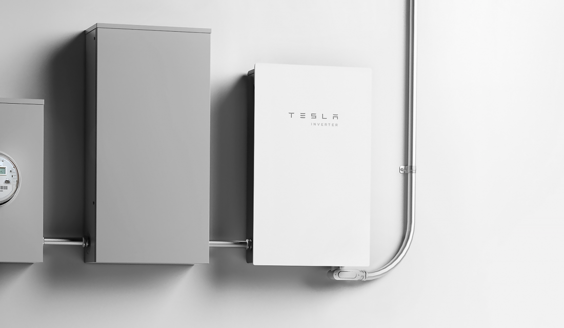 Tesla Solar Inverter