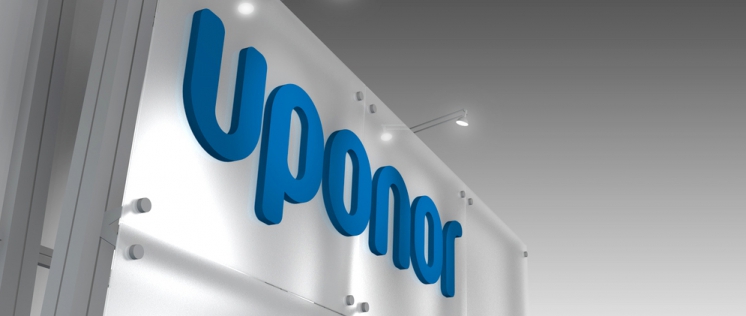 uponor logo