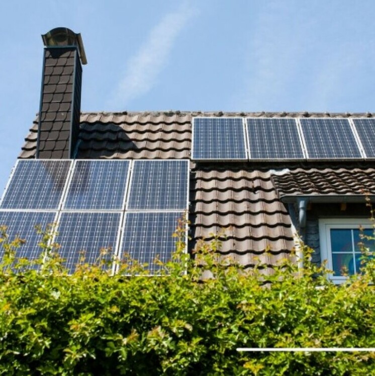 Солнечные панели появятся на всех новых зданиях в ЕС с 2029 года