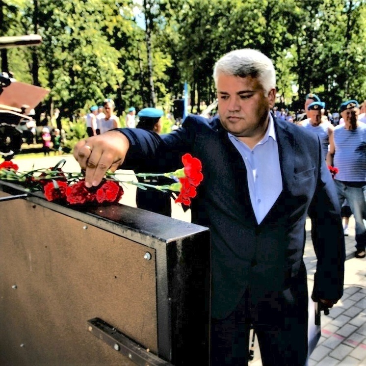 Русклимат реконструирует парк 36 дивизии в Киржаче