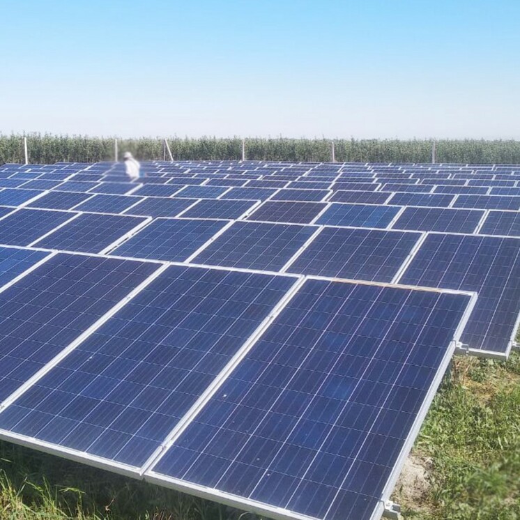 Солнечный Узбекистан ставит на “зелёную” энергетику