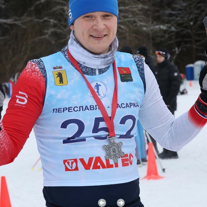 VALTEC на лыжном марафоне им. Александра Невского