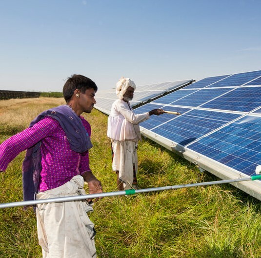 Индия может достичь энергетической независимости к 2047 году — исследование
