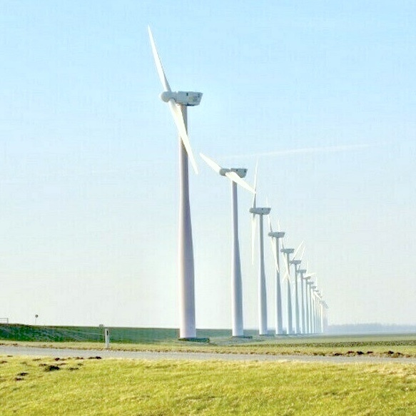 Эн+ может начать строительство ветропарка в Благовещенске в конце 2025 — начале 2026гг.