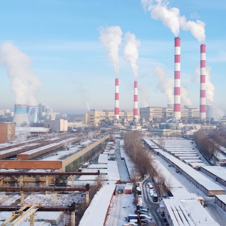 Переключения тепловых нагрузок в Москве снизили выбросы парниковых газов на 1,2 млн тонн в 2023 году