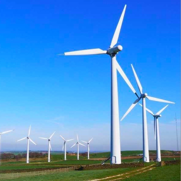 Ветроэлектростанции в США сократили годовую выработку впервые с середины 1990-х