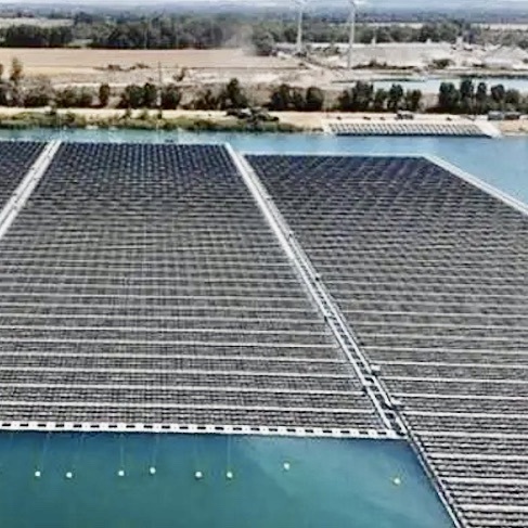 Плавучие СЭС - новая эра возобновляемой энергетики Турции