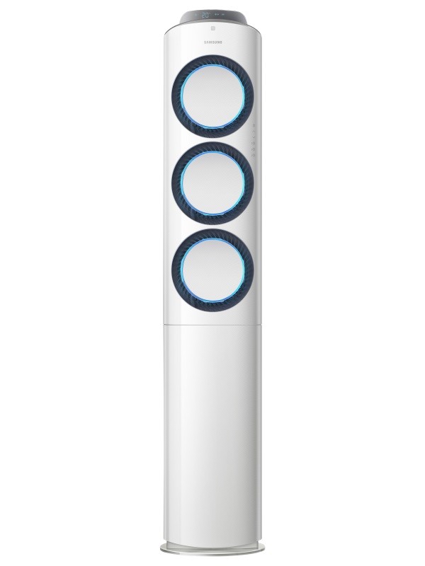 Новый напольный кондиционер Samsung Q9000. Новости: 12 November 2013