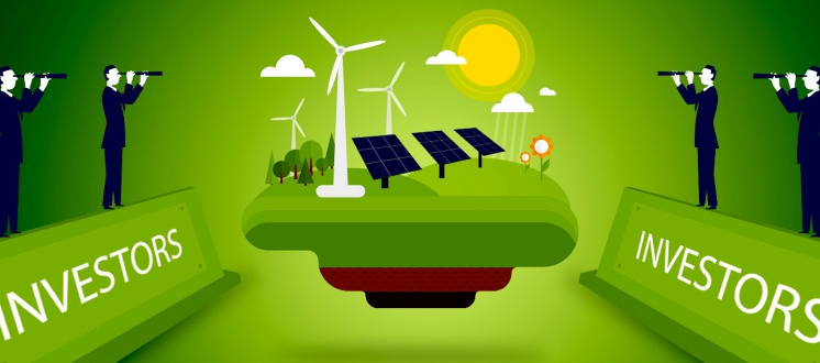 инвестиции в зеленую энергетику