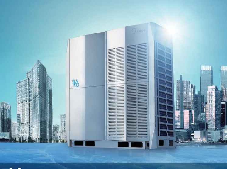 Vrf система митсубиси