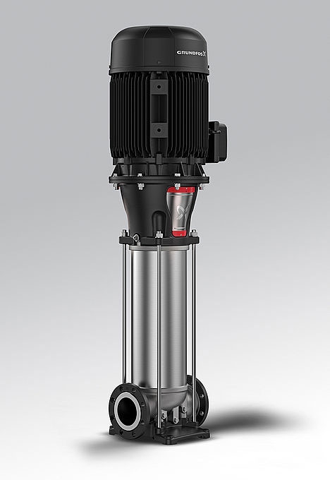Grundfos обновил линейку многоступенчатых центробежных насосов. Новости ...