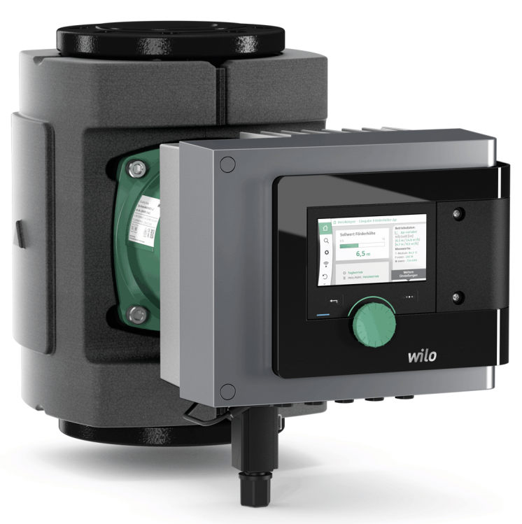 WILO-Stratos MAXO стал доступен российским потребителям. Новости: 06 ...