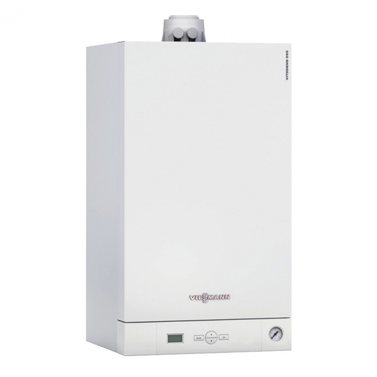 Конденсационный котел Vitodens 050-W тип BPJC. Новости: 07 February 2019