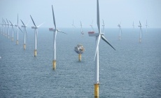 Wind turbines will reduce the capacity of others in the North Sea by a quarter