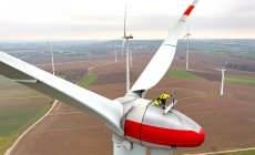 Germany lacks land for wind farms