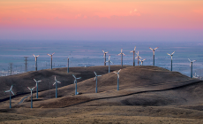 10 insanely beautiful wind farms in the most picturesque corners of the planet
