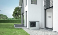Global market for air-to-water heat pumps in 2022
