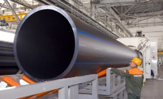 Instead of gas, the polymer pipes market will be driven by water and heat