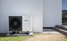 The global market for air-to-water heat pumps