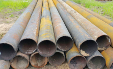 On the way to modernization: how the used pipe market has changed after government regulation