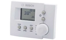 Особенности работы датчика наружной температуры на котлах Bosch
