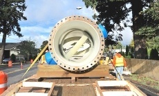 Portland Now Generates Electricity From Turbines Installed In City Water Pipes