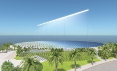 Огромный коллектор Sun Ray для 220 домохозяйств в Мельбурне