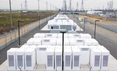 California replaces gas power plants with batteries