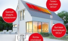 «WOLF Haus – Дом года!»