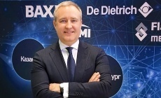Address on behalf of the BDR Thermia Rus team