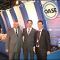 OSKO на выставке "АКВА-ТЕРМ-2004"