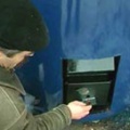 Житомирец изобрел экологически чистую печь, в которой сгорает все