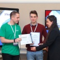 Приз лауреатам всероссийского конкурса BIMSKILLS 2