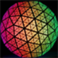 New York Times Square Ball Illuminates with 32,256 Philips LED’s