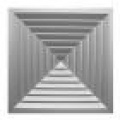 Ceiling diffusers Design Line series