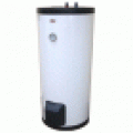 New steel water heaters