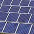 GZO for panels on solar cells