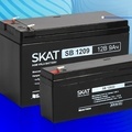 Новые аккумуляторные батареи SKAT SB