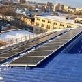 'ЭнергосбыТ Плюс' в Оренбурге перешел на солнечную энергию