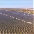 На севере Китая объединяют выработку солнечной энергии и борьбу с опустыниванием