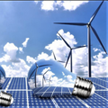 “Зеленая” генерация энергии становится дешевле с каждым годом