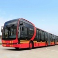 BYD поставит в Японию 4000 электробусов к 2030 году