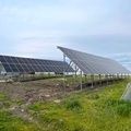 Солнечная электростанция для опытной станции садоводства в Саратовской области