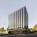 В Австралии строят офисную башню со станами из солнечных батарей