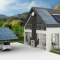 Гринпис выпустил исследование о солнечных панелях для дома и бизнеса