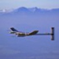 Solar airplane