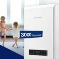 Сезонное предложение Navien PRO - 3000 баллов за NCB 700