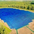 Датская European Energy построит солнечный парк в Латвии